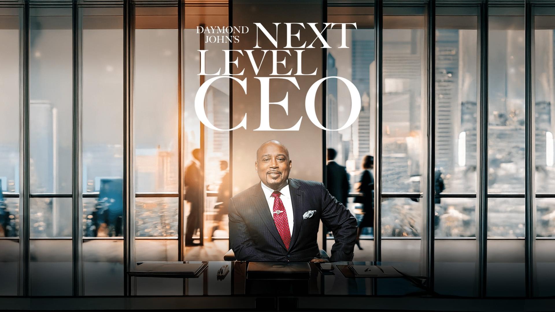 Watch Dr. Dee in Next Level CEO TV Show